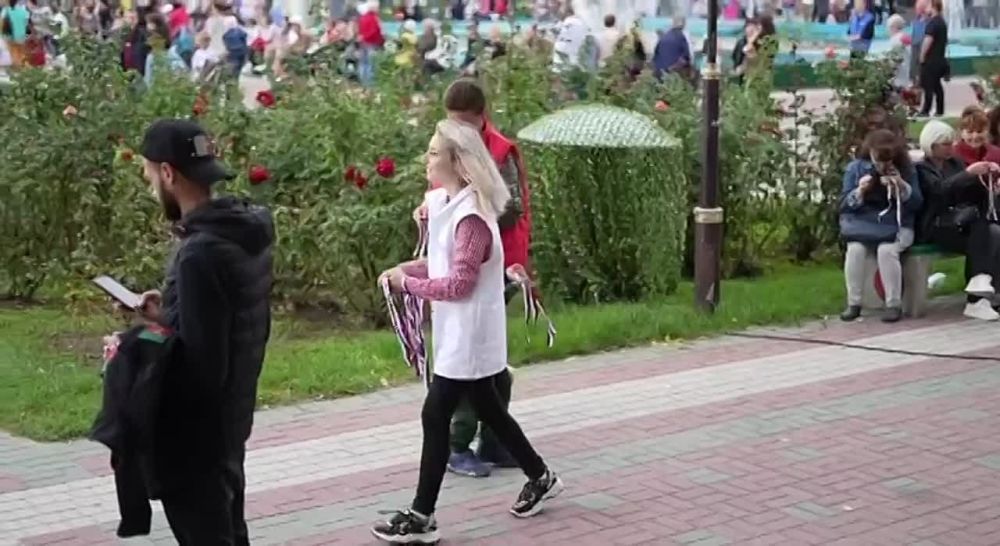 Галина Данильченко: Дорогие мои!. Я поздравляю вас с важнейшим событием в нашей жизни - вхождением Запорожской области в состав Российской Федерации на правах нового субъекта!