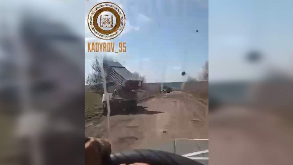 Кадыров доволен действиями бойцов из Чечни в ходе спецоперации