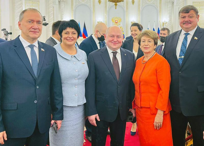 Севастопольские политики — о вхождении новых субъектов в состав РФ