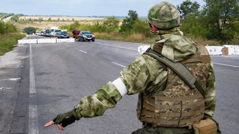 Рогов: 23 человека погибли в результате удара ВСУ по колонне машин в Запорожской области