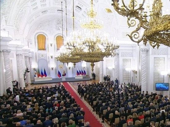 Договор о вхождении новых регионов в состав РФ подписан в Москве