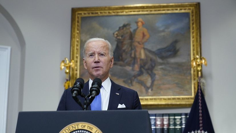 Байден пригрозил мировым державам издержками за поддержку России