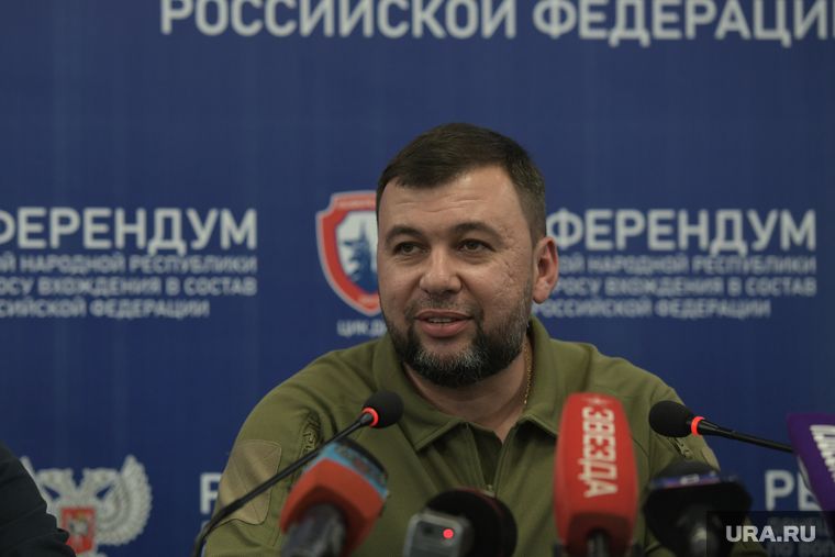 В новых регионах РФ определили руководителей отделений парламентских партий