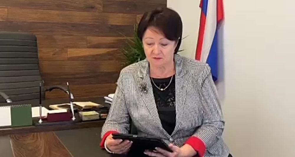 Галина Данильченко: Продолжаю отвечать на ваши сообщения, которые вы пишите мне в социальных сетях