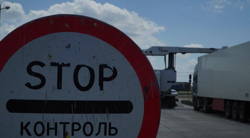 Между Крымом и Херсонской областью больше нет границы