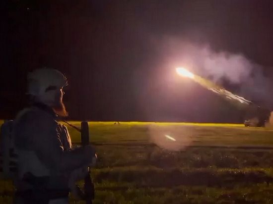 Бойцы «Ахмата» необычным образом поздравили Кадырова с 46-летием