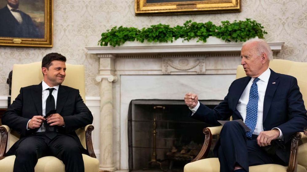 Украина: итоги 5 октября 2022 года || Зеленский и Байден провели телефонные переговоры