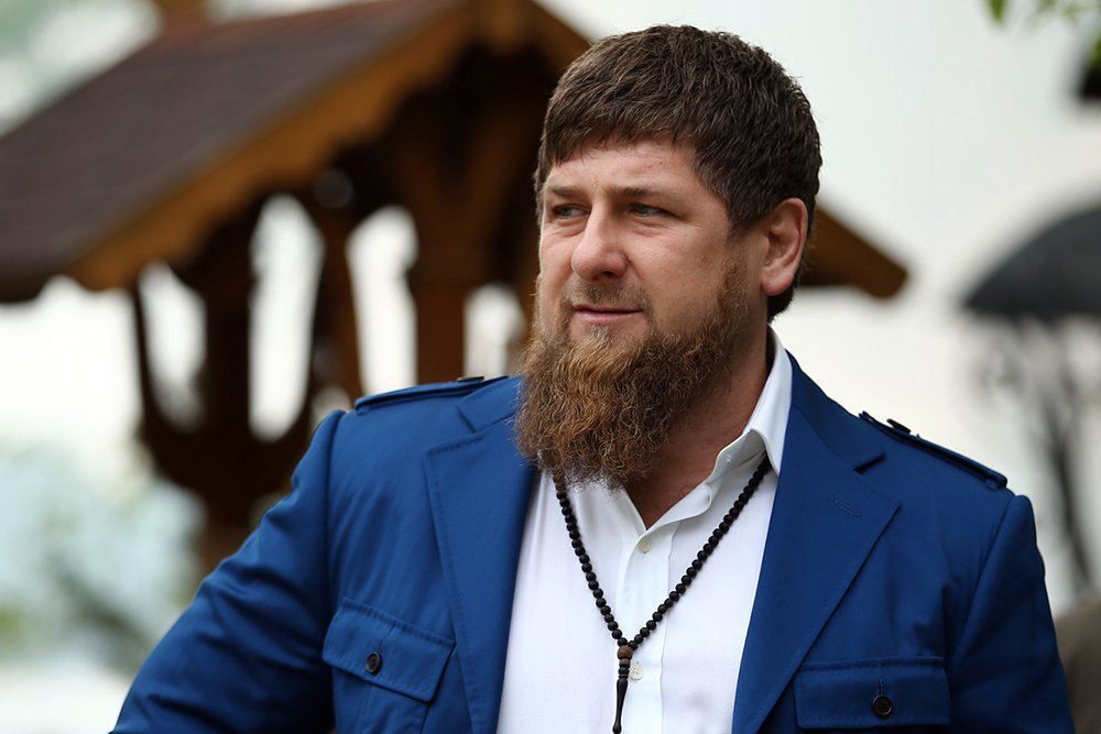 Евгений Балицкий поздравил Рамзана Кадырова с Днём рождения