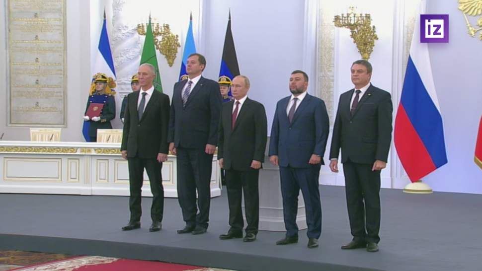 СБУ предъявила обвинения врио главы Херсонской области Владимиру Сальдо