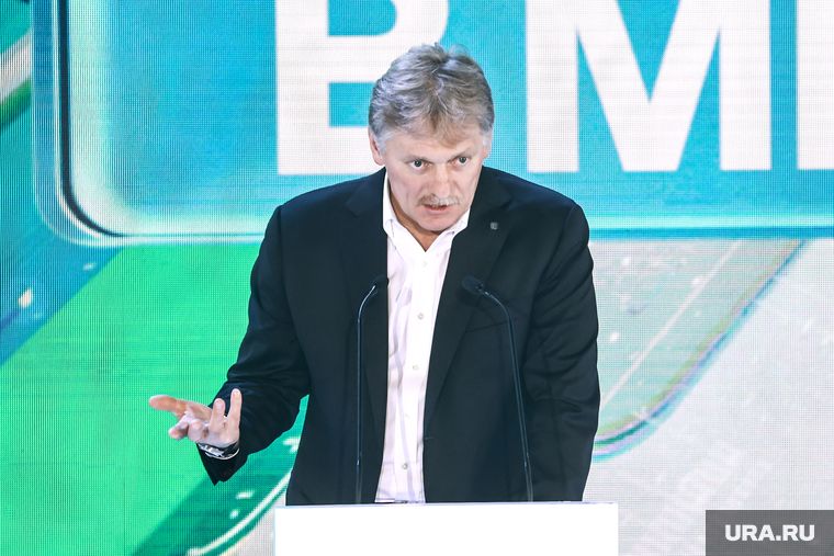 Песков отреагировал на слова Маска о выборе русских на востоке Украины