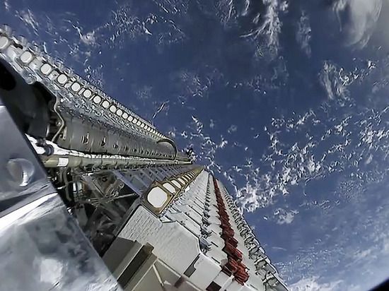 Starlink Илона Маска перестал работать у украинских военных