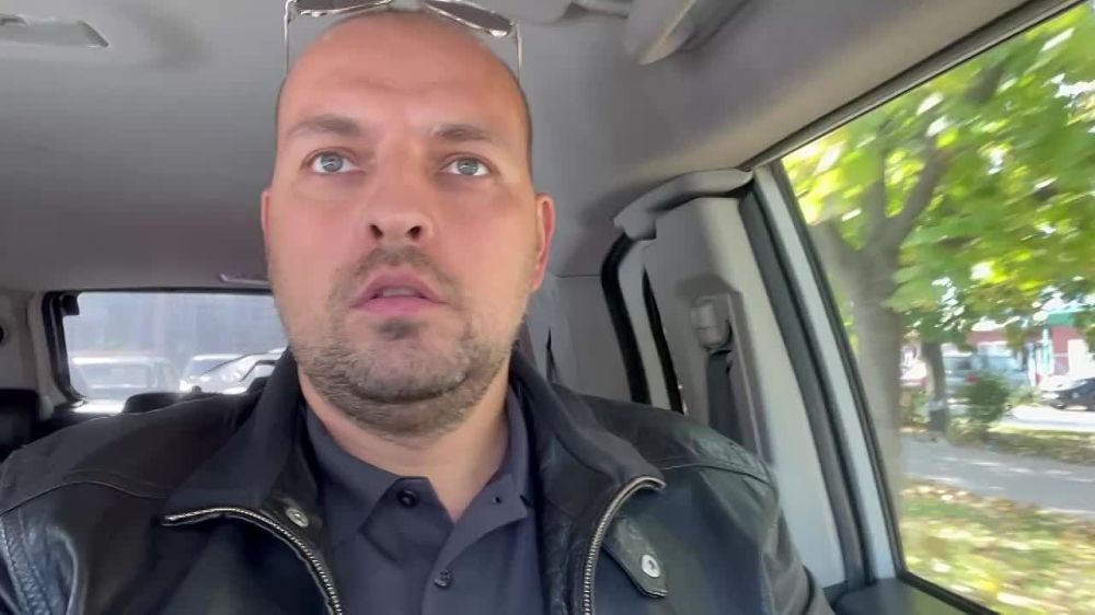 Андрей Руденко: Разрушение Керченского моста подтверждение планов ВСУ по готовящейся атаке на Запорожском направлении с последующем обрезанием путей подходов к Херсону, а затем и Крыму