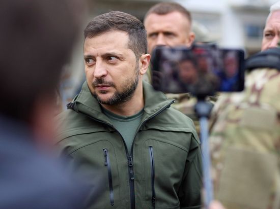 Усама бен Зеленский: почему Путин не объявил КТО вместо СВО