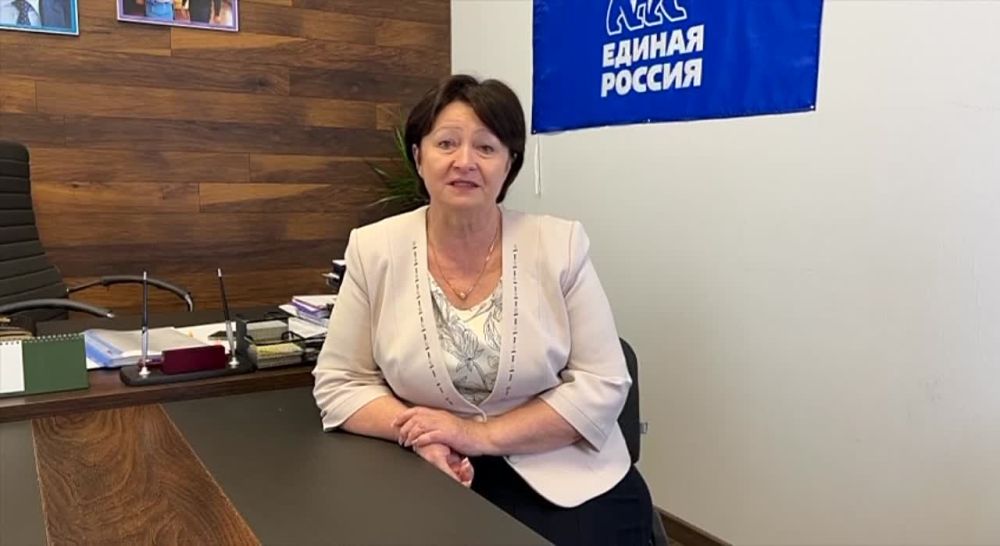 Галина Данильченко: Дорогие мелитопольцы!. В украинских СМИ в очередной раз начинает появляться информация о якобы захвате города украинскими войсками, якобы они готовятся нападать на Мелитополь