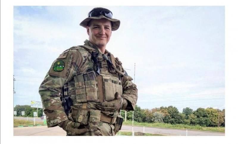 Андрей Руденко: В Запорожской области территория Российской Федерации ликвидирован американский наёмник и бывший военнослужащих армии США Дэйн Партридж