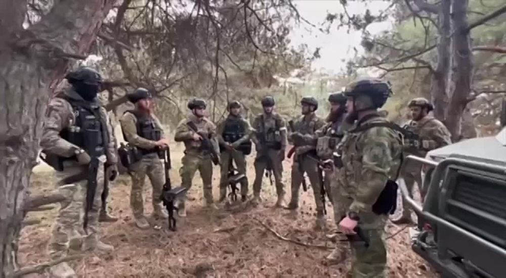 Рамзан Кадыров: Энергодарское направление Запорожской области