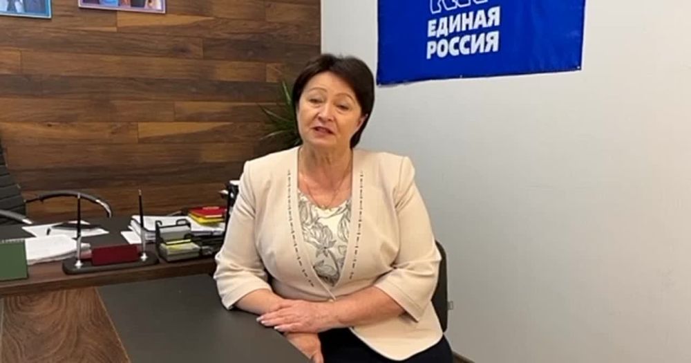 Галина Данильченко: Сегодня Мелитополь получил коммунальную технику от Правительства Пензенской области, от наших друзей, которые оказывают всестороннюю помощь и поддержку