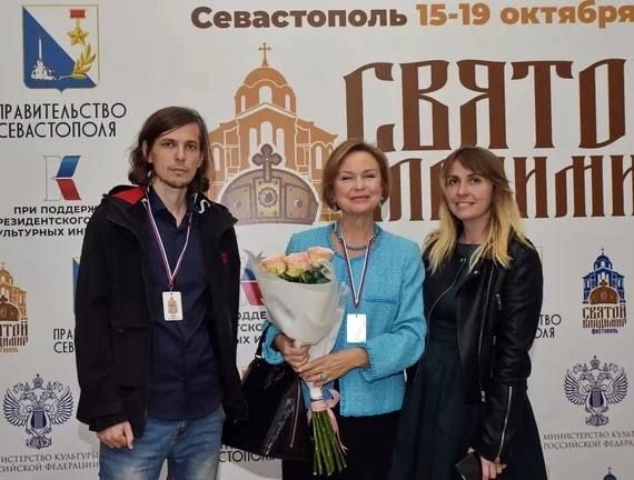 Данильченко: Мелитопольцы знают и любят фестиваль «Святой Владимир» — это первые культурные мероприятия, проведенные в городе после освобождения