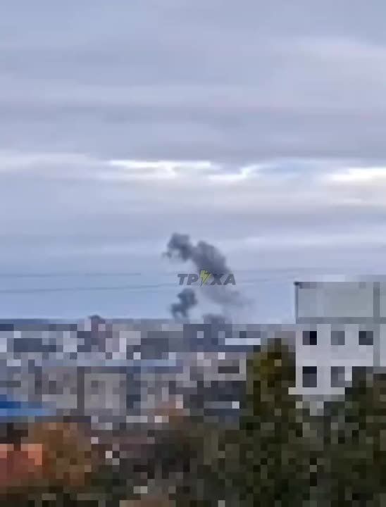 Андрей Руденко: Запорожье и Харьков ракетные прилёты