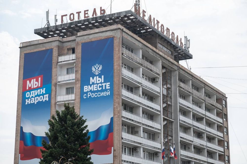 Михаил Развожаев: 79 лет назад, 23 октября 1943 года, Мелитополь был освобожден от немецко-фашистских захватчиков