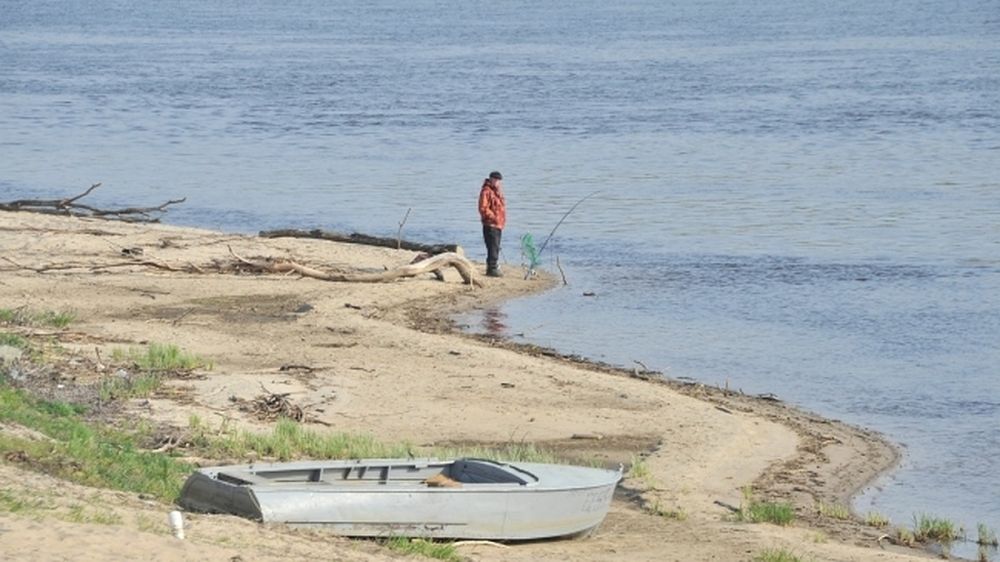 Украинские СМИ сообщили о сильном снижении уровня воды в Днепре