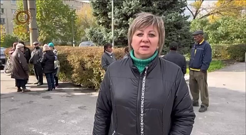 Рамзан Кадыров: В городе Каменка-Днепровская Запорожской области прошла благотворительная акция "Дари добро с Айшат Кадыровой" для малоимущих жителей