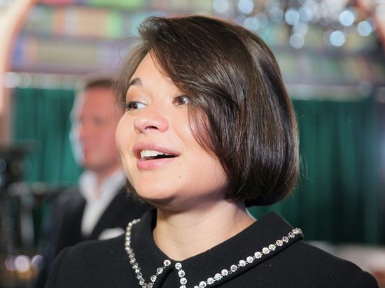 Ксения Шойгу и Вассерман поделились впечатлениями о Географическом диктанте