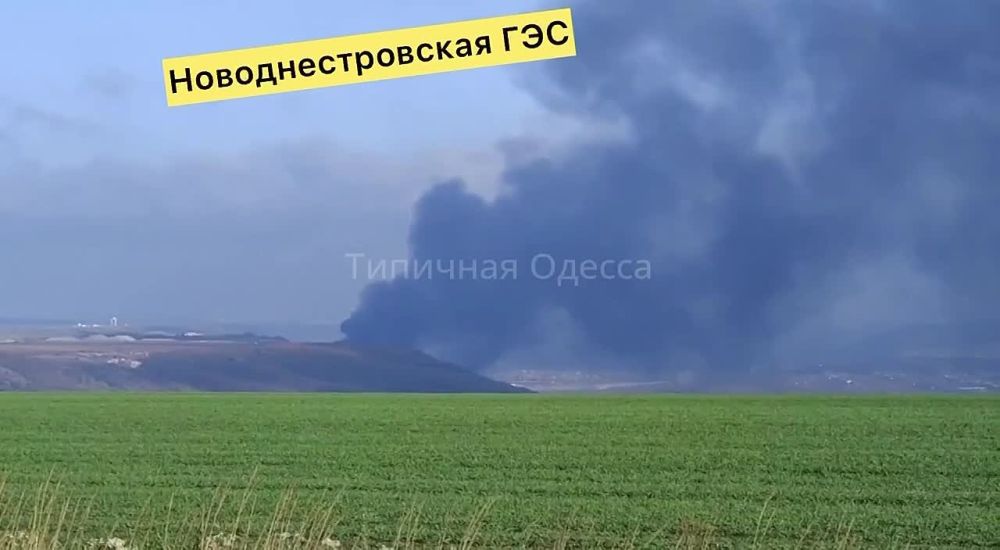 Евгений Лисицын: Ответ за атаки на черноморский флот настиг сегодня террористическую Украину.Крылатые ракеты крушат инфраструктуру бандеровцев