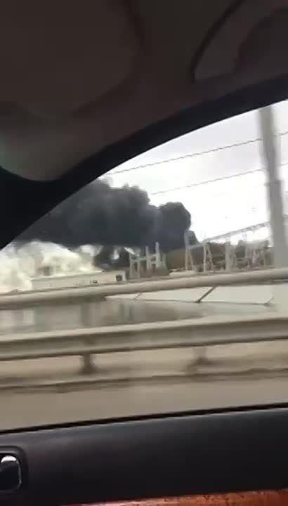 Андрей Руденко: Вид с плотины Днепрогэс