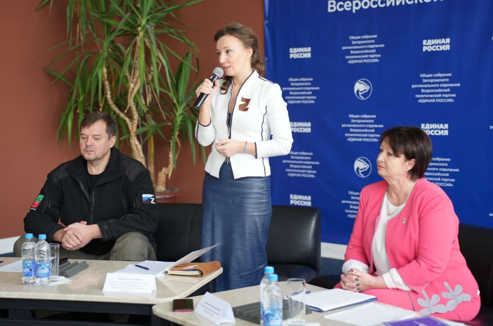 Галина Данильченко: Сегодня, 3 ноября, в канун «Дня народного единства», временно исполняющий обязанности Губернатора...