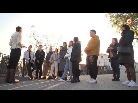 День народного единства студенты из Мелитополя отметят в Севастополе