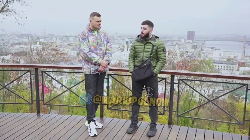 Олег Царёв: Посмотрели видео? Азовец по кличке Химик, которого отпустили из нашего плена в результате обмена в сентябре, признаёт, что в Мариуполе Украину и Азов поддерживает не более 20% населения