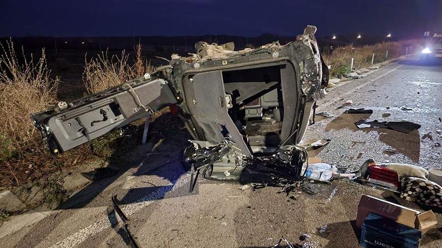 Рогов назвал водителя грузовика виновником ДТП со Стремоусовым