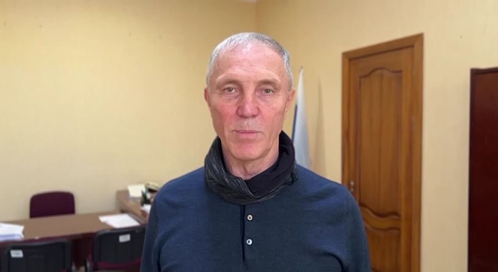 Заявление Владимира Сальдо о трагической гибели заместителя врио Губернатора Херсонской области Кирилла Стремоусова