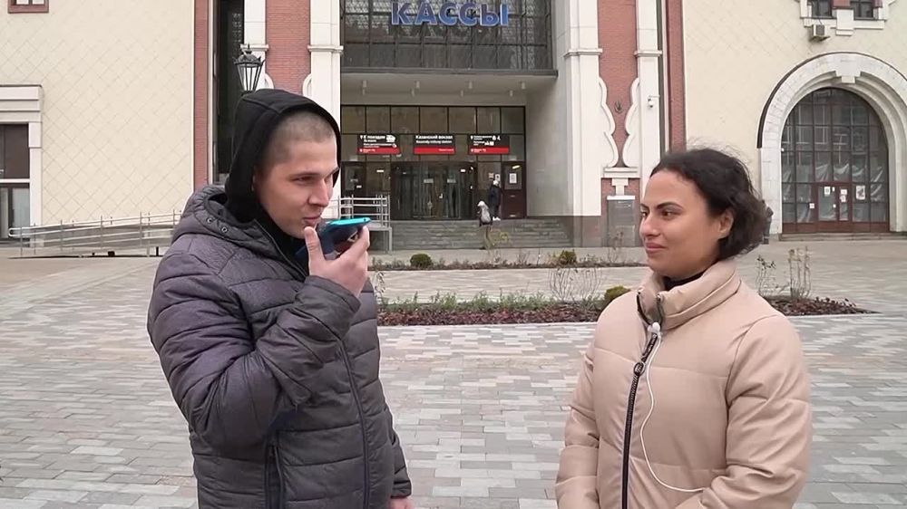 Олег Царёв: "Я не хочу возвращаться на Украину"