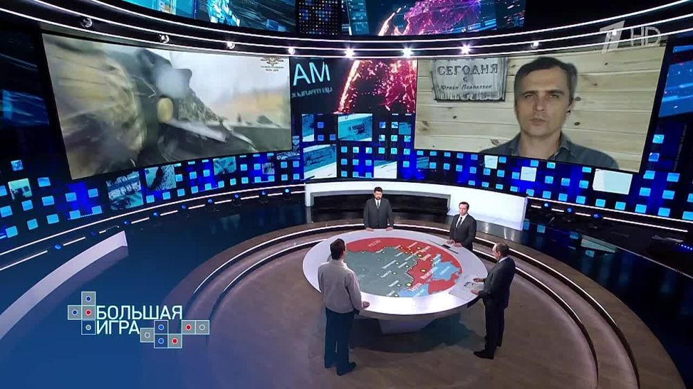 Вячеслав Никонов: Юрий Подоляка @yurasumy: «Через каждые два-три дня у противника наступает очередное обострение, они делают какие-то странные вбросы в информационное поле