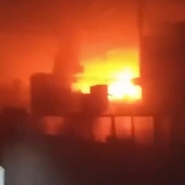 Андрей Руденко: Запорожье завод Мотор Сич прилёт за прилётом