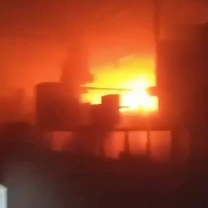 Сергей Колясников: Запорожье. Удары по заводу Мотор-Сич