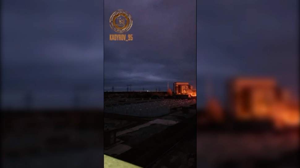 МАГАТЭ оценит причиненный Запорожской АЭС ущерб при последних обстрелах