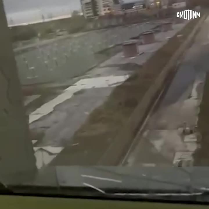 Кадры украинского обстрела Запорожской атомной электростанции опубликовал Рамзан Кадыров