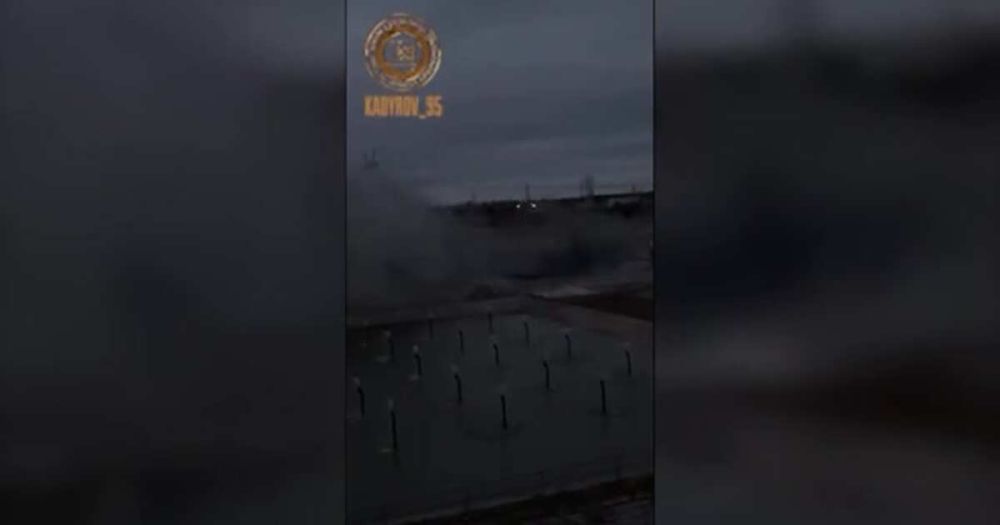 МАГАТЭ: после обстрела со стороны ВСУ ситуация на ЗАЭС стала тяжелой