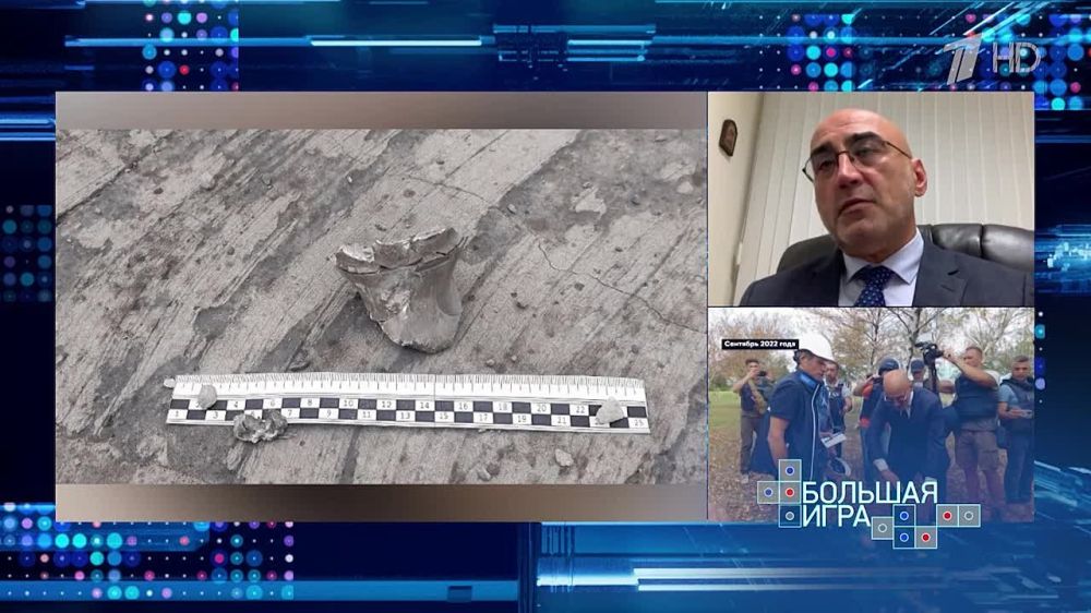 Вячеслав Никонов: Ренат Карчаа, советник генерального директора Концерна "Росэнергоатом" рассказал из Энергодара...