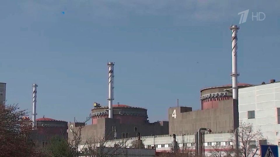 В Москве призвали МАГАТЭ объективно оценивать ситуацию вокруг Запорожской АЭС