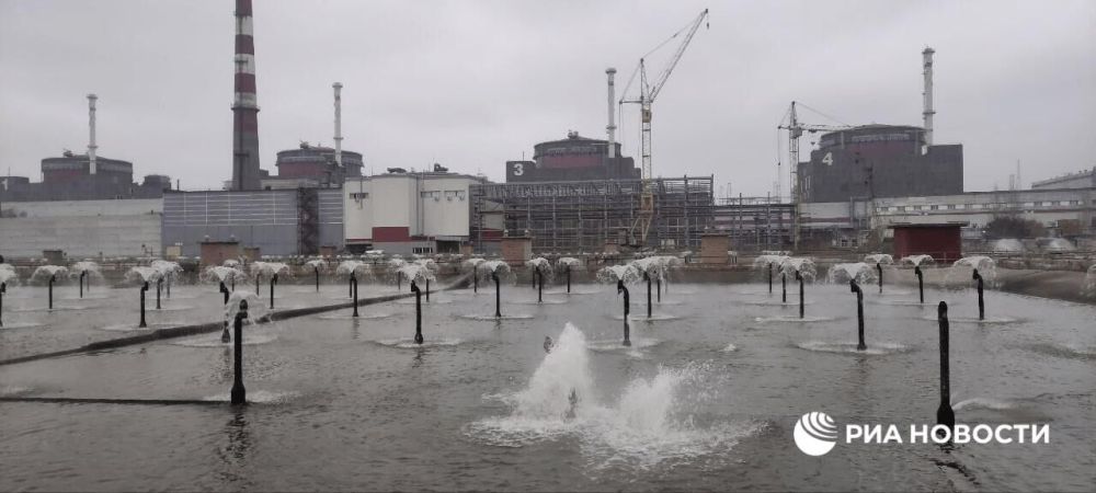 Лихачев поддержал коллектив Запорожской АЭС, работающий под обстрелами ВСУ