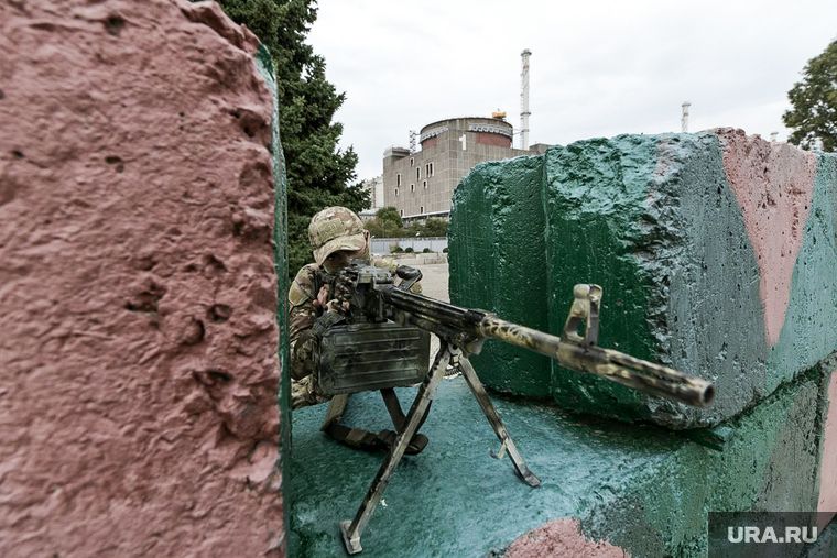 ООН отказалась называть виновных в обстреле ЗАЭС