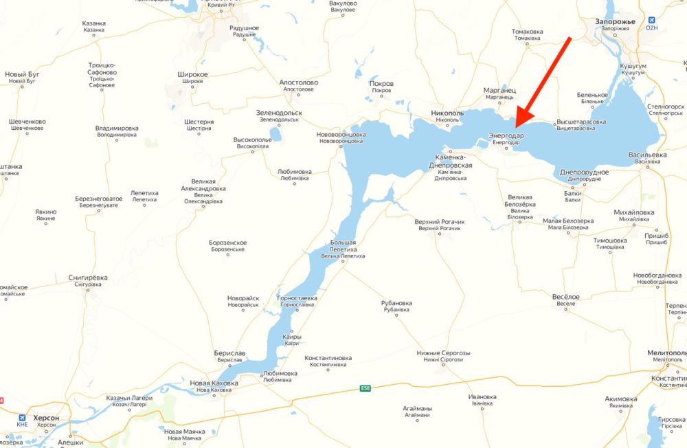 Сергей Колясников: По обстрелам Запорожской АЭС. Имхо, тут всё прозрачно