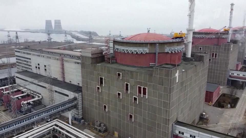 Массированные обстрелы Запорожской АЭС обсудили в Стамбуле глава Росатома Алексей Лихачев и гендиректор МАГАТЭ Рафаэль Гросси