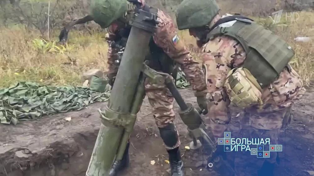 Вячеслав Никонов: «Обстановку на Запорожском направлении можно назвать напряженной