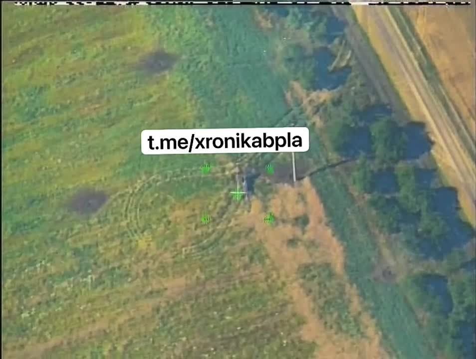 Андрей Руденко: Гаубица М777 уничтожена в районе Запорожье