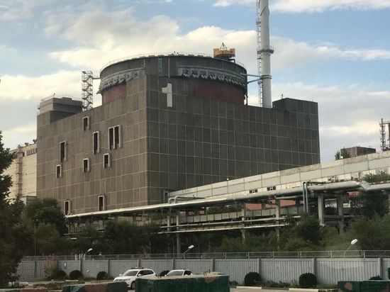 Глава «Росатома»: спонсоры Украины должны принять решение по ЗАЭС